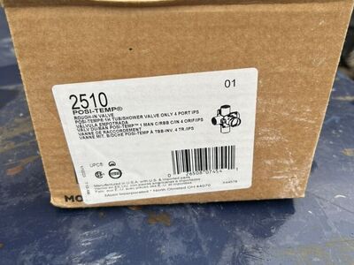 Moen 2510 Posi-Temp New