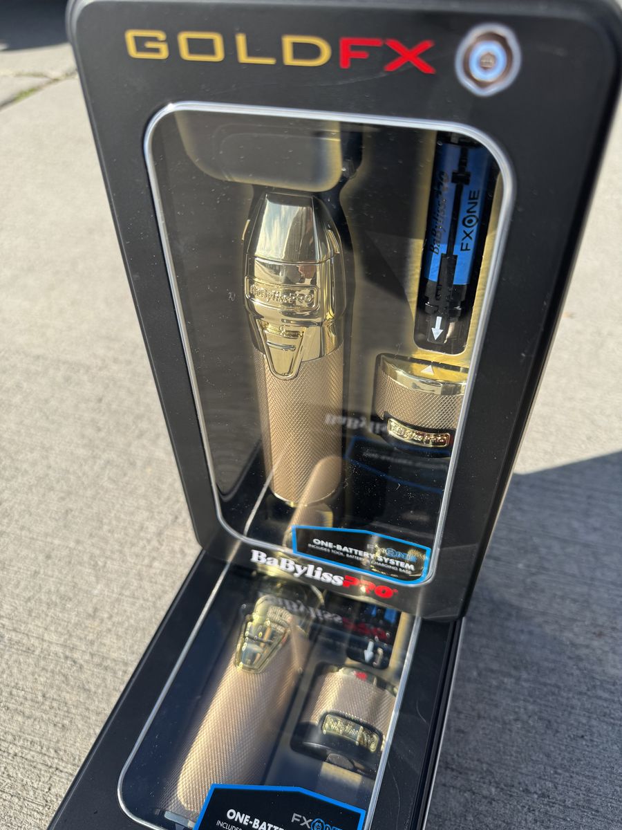 Babyliss Pro FXONE GOLD TRIMMER