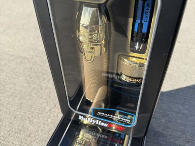 Babyliss Pro FXONE GOLD TRIMMER