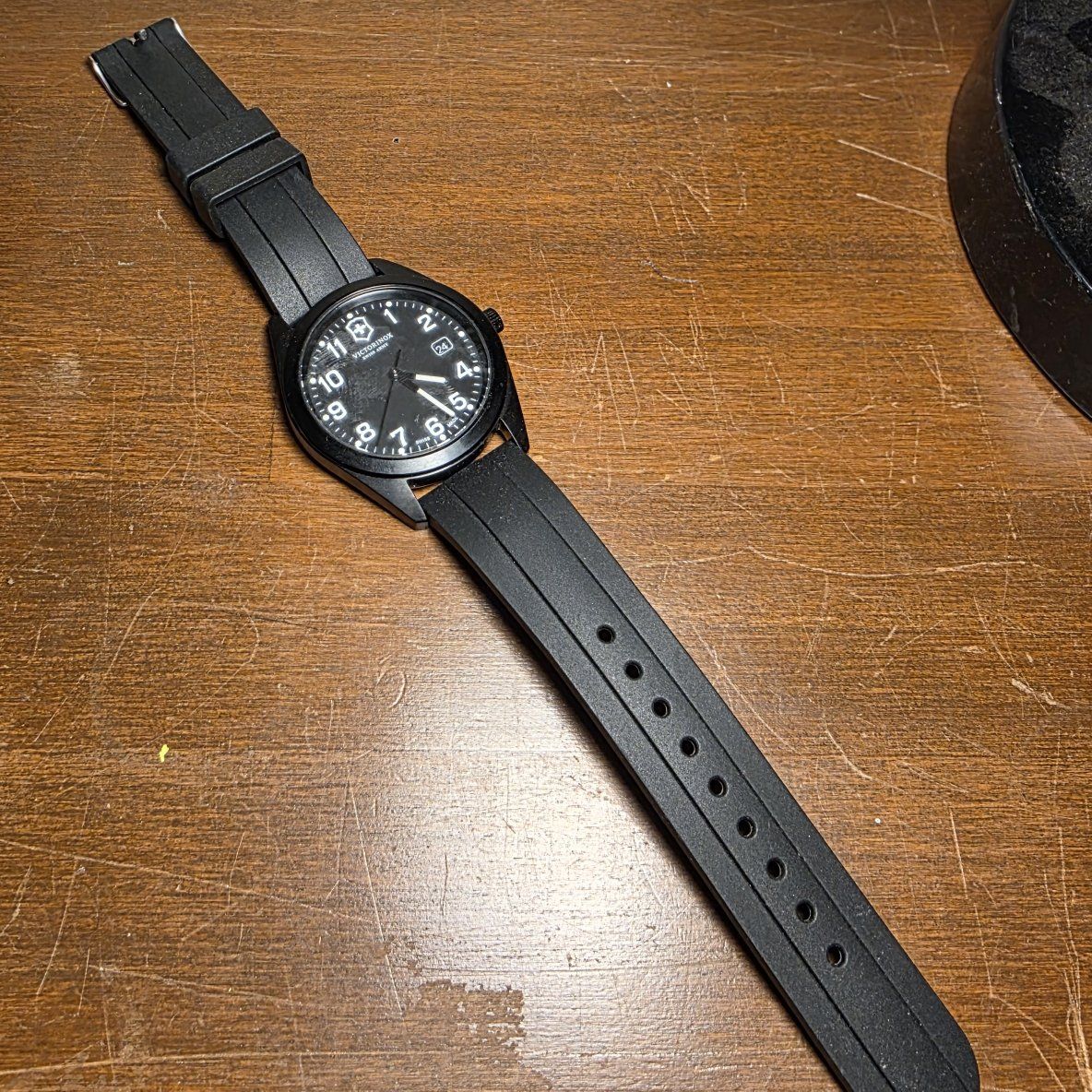 Swiss Army Watch
