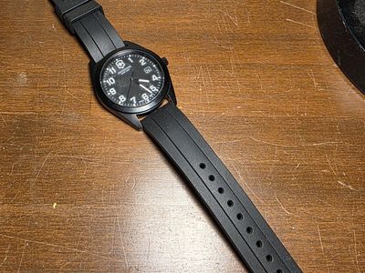 Swiss Army Watch