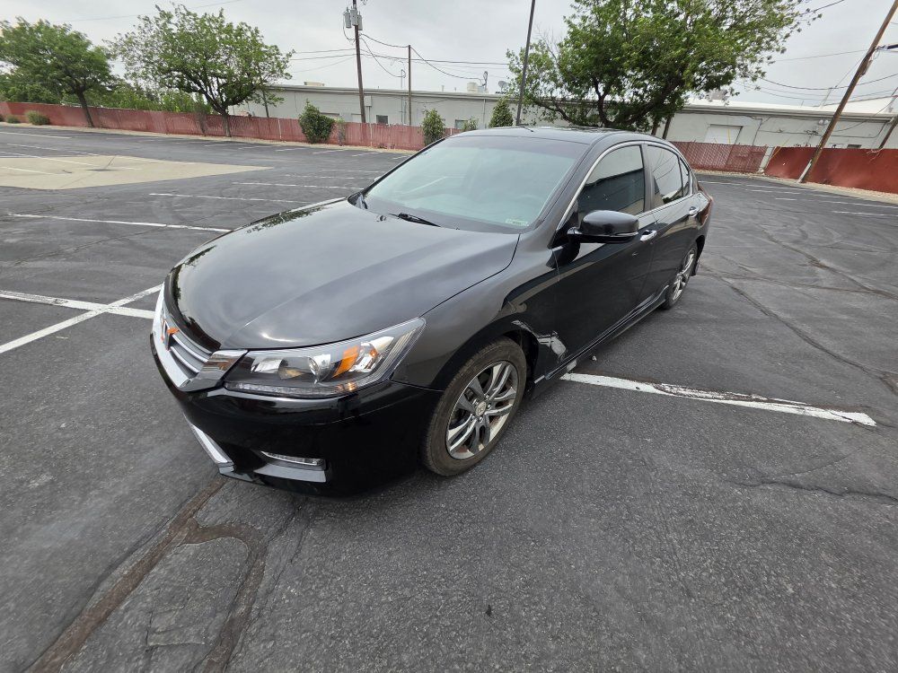 2013 Honda Accord EX