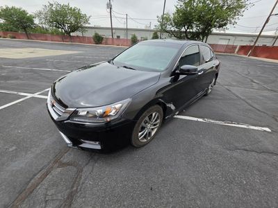 2013 Honda Accord EX