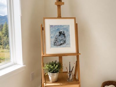 Artist Easel