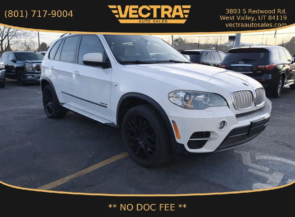 2013 BMW X5 xDrive50i