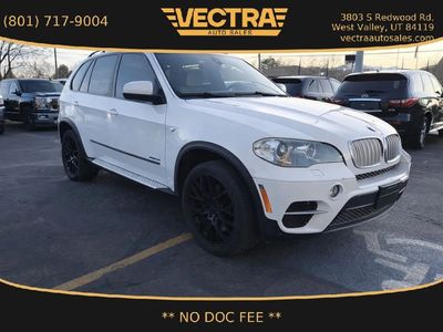 2013 BMW X5 xDrive50i