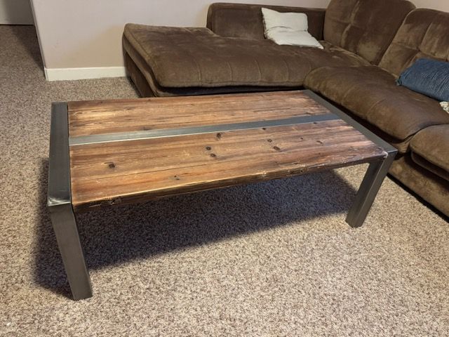 Coffee Table & End Table