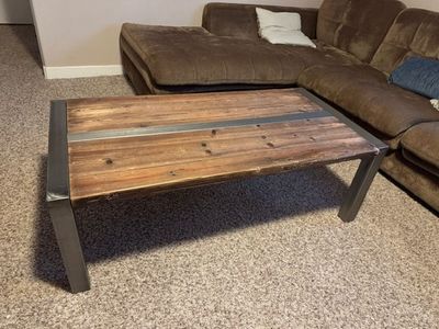 Coffee Table & End Table