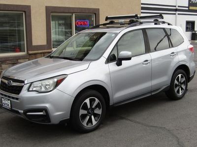 2017 SUBARU FORESTER 2.5i Premium
