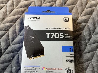 2 TB SSD