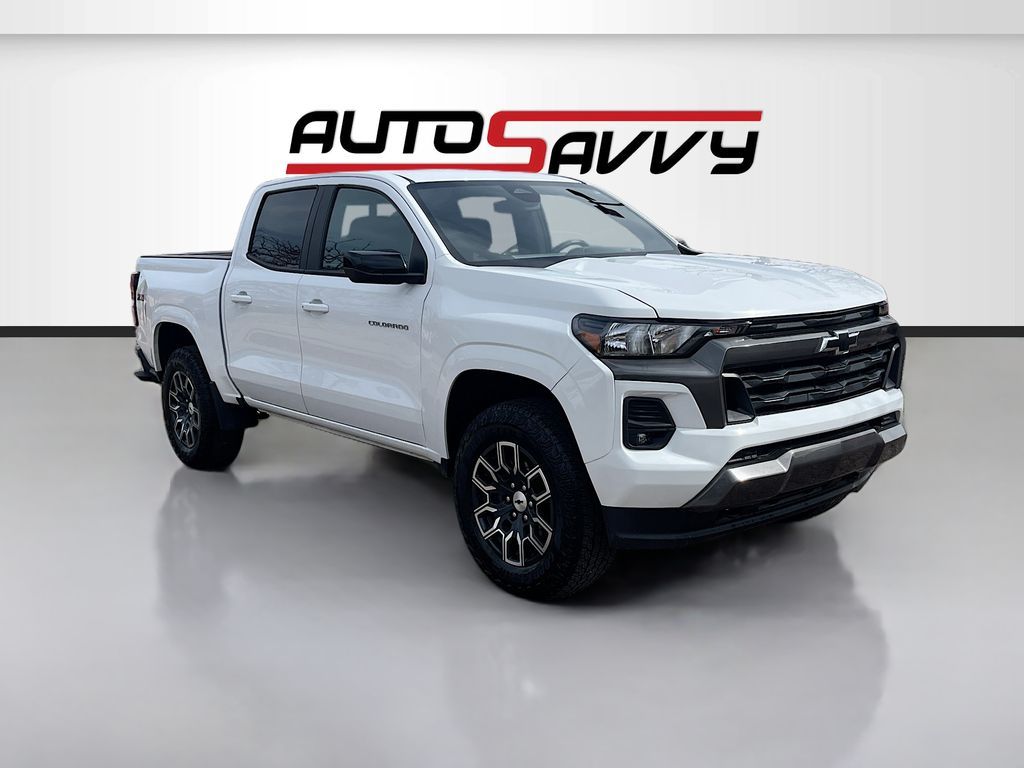 2024 Chevrolet Colorado Z71