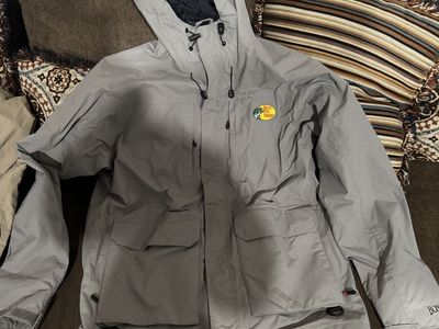 Bass pro Hpr waterproof jackets