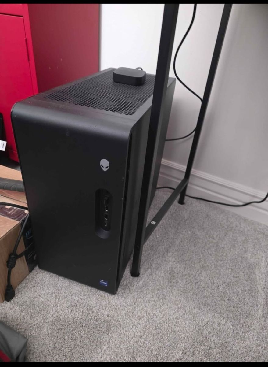 Alienware gaming pc
