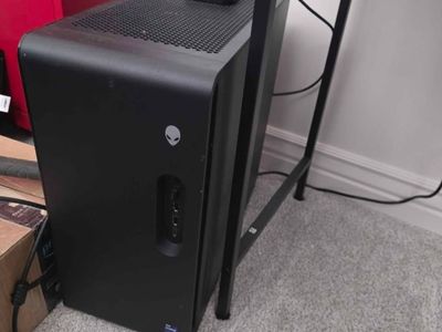 Alienware gaming pc