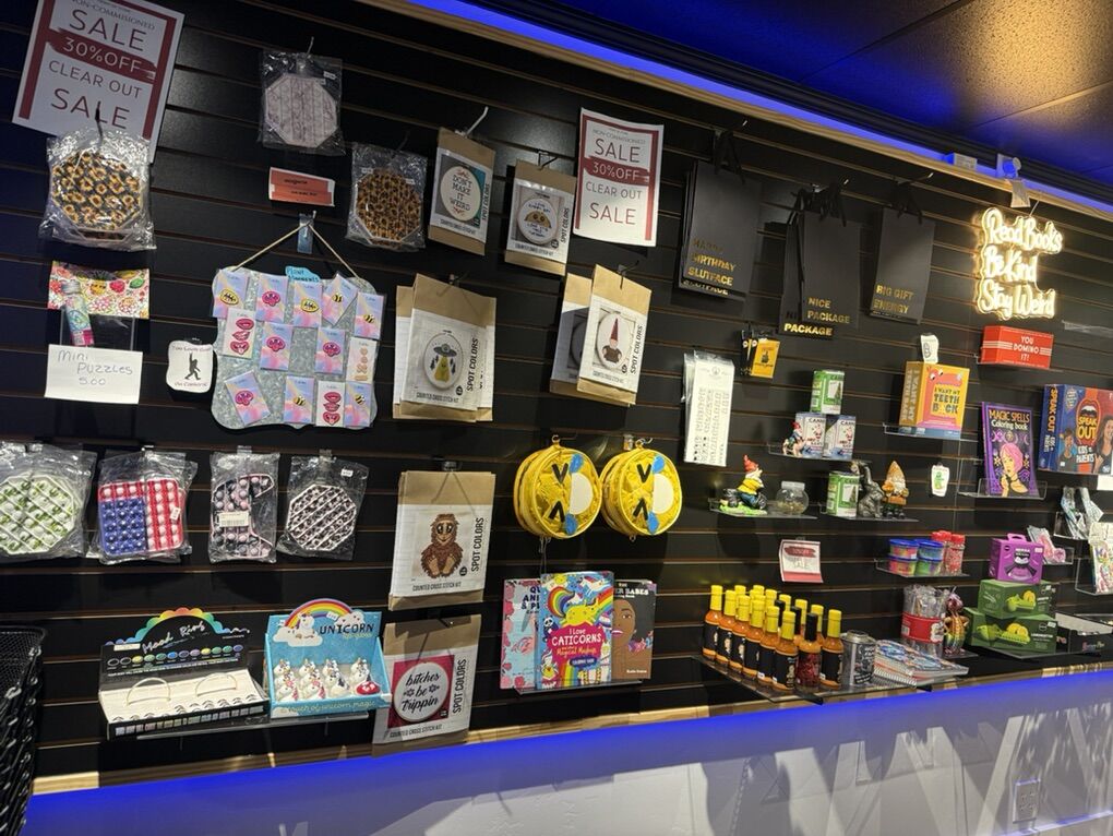 Bulk Gift Entire gift shop merchandise lot for sale — must sell ASAP.