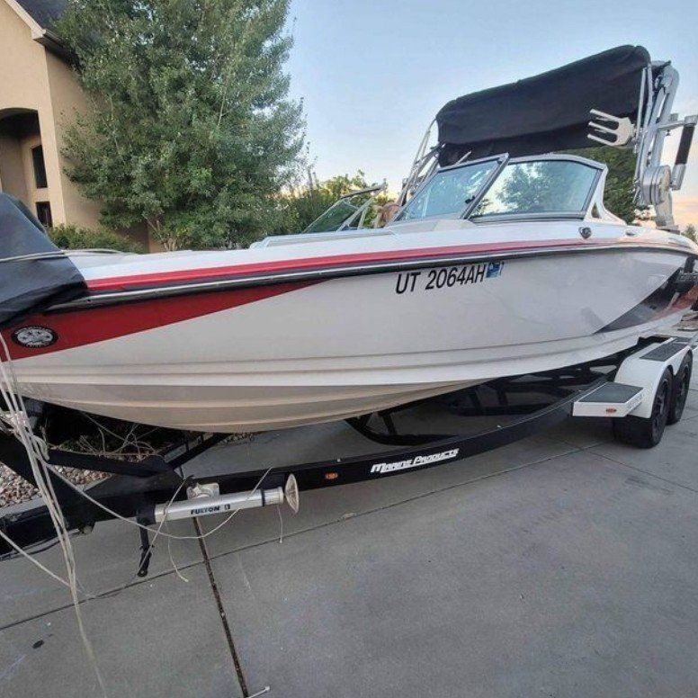 Surf Boat rental w/ Captain