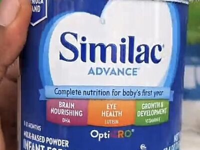 Baby Formula