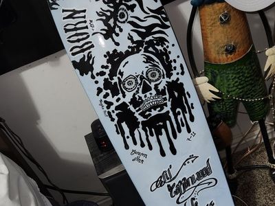 42" longboard