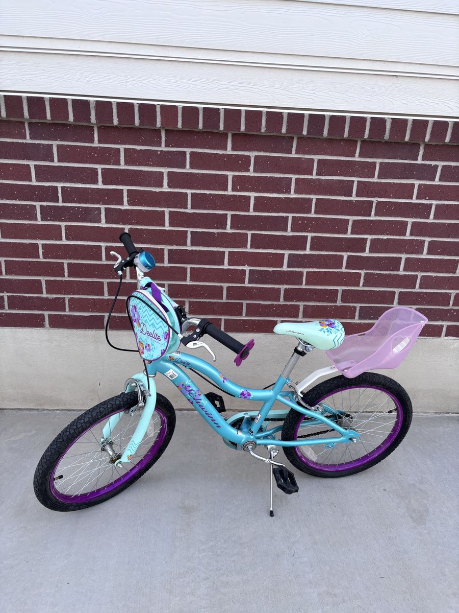 Girls Bike 20 Inch wheels