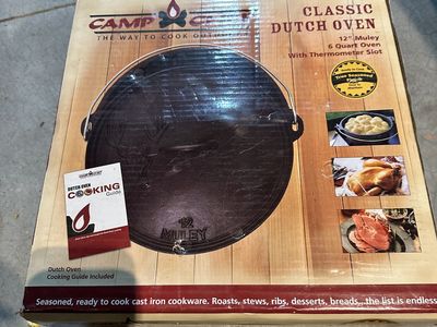 Camp Chef Dutch Oven for sale