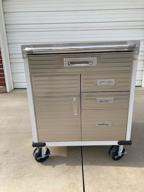 UltraHD® 4-Drawer Steel Heavy Duty Cabinet