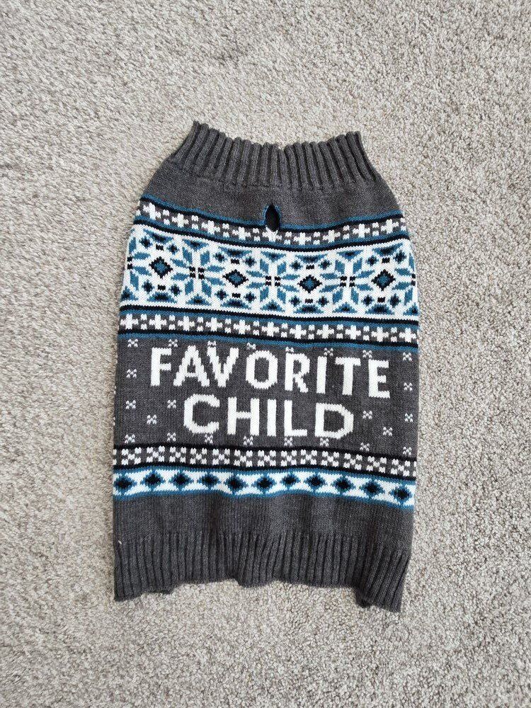 Dog Sweater Medium