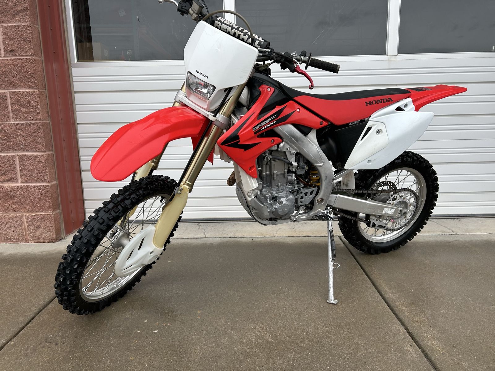 2005 CRF 450X