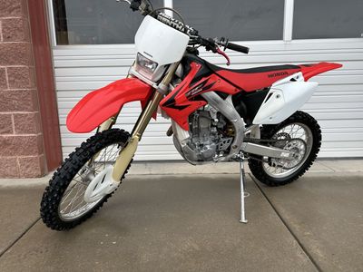 2005 CRF 450X
