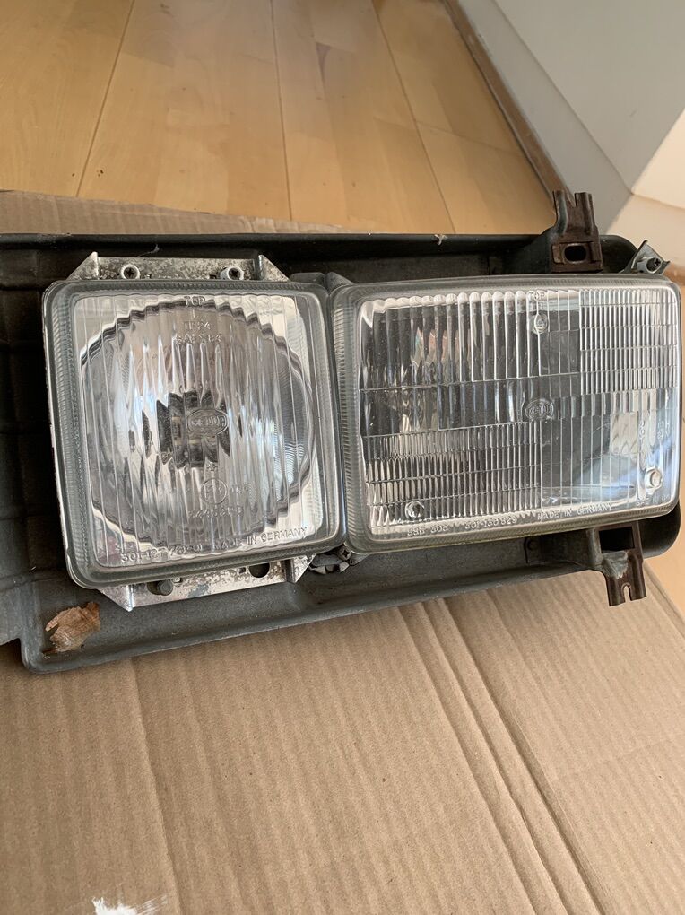 Volkswagen Headlights