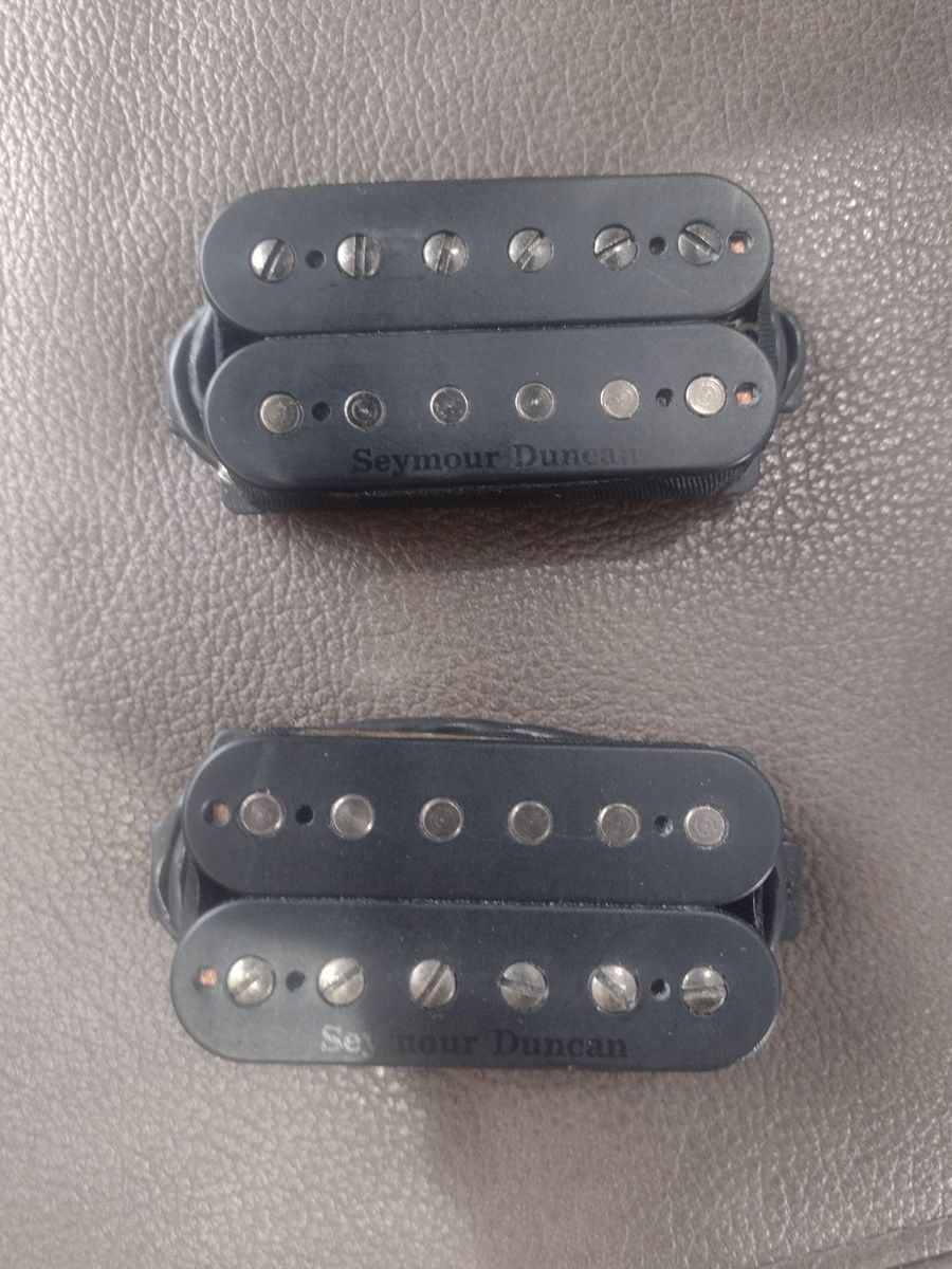 Seymour Duncan Nazgul/Sentient Humbucker Set 6 String