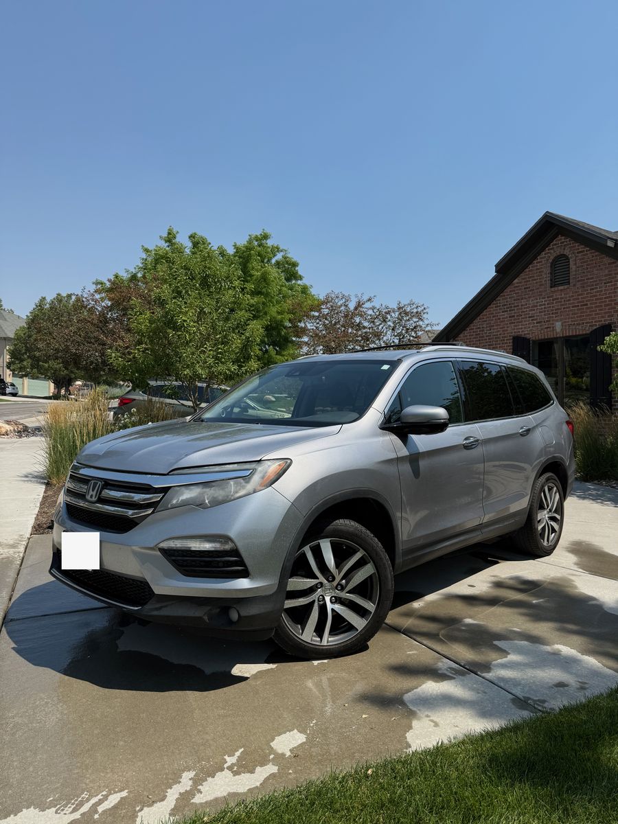 2016 Honda Pilot Elite