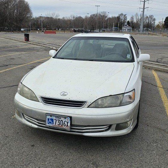 2000 LEXUS ES