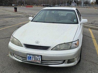 2000 LEXUS ES