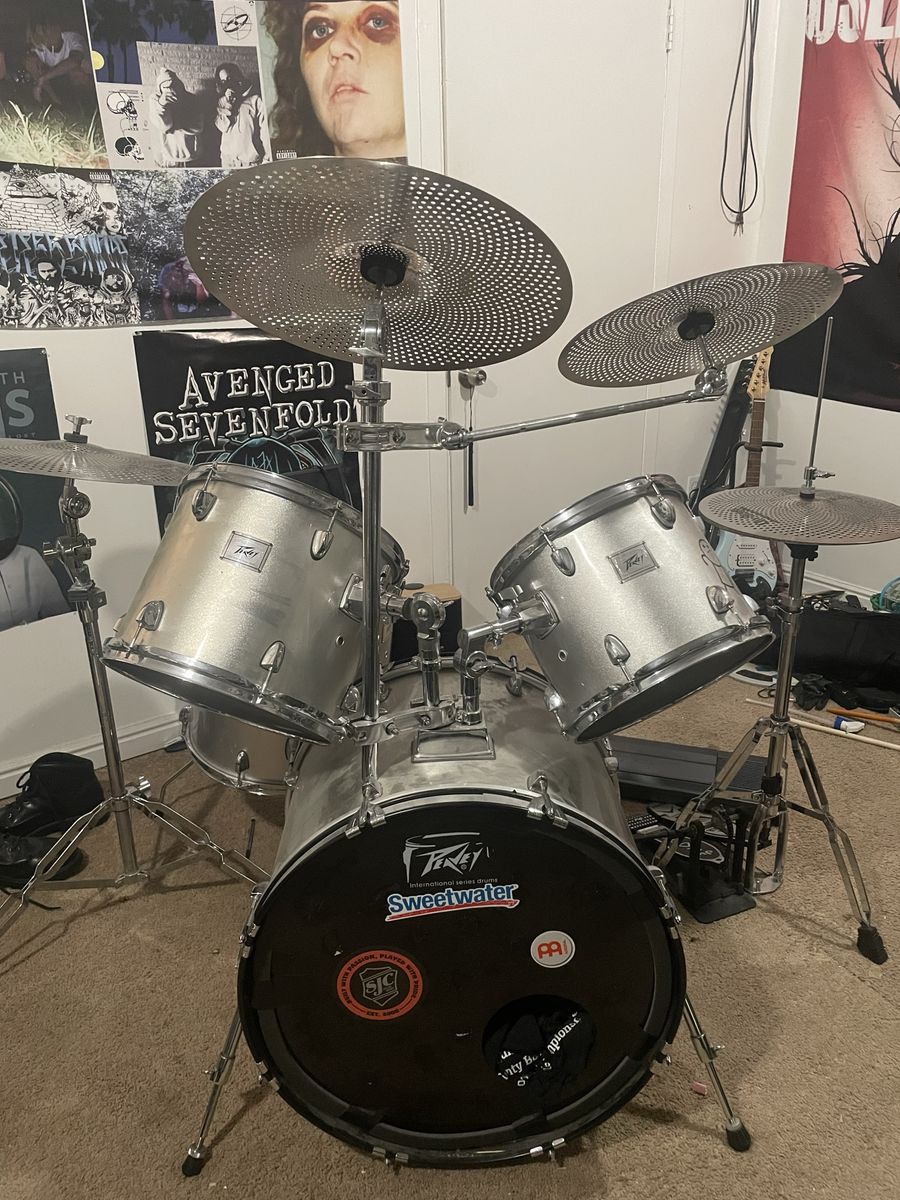 Peavey Five Hundred Series Shell Pack