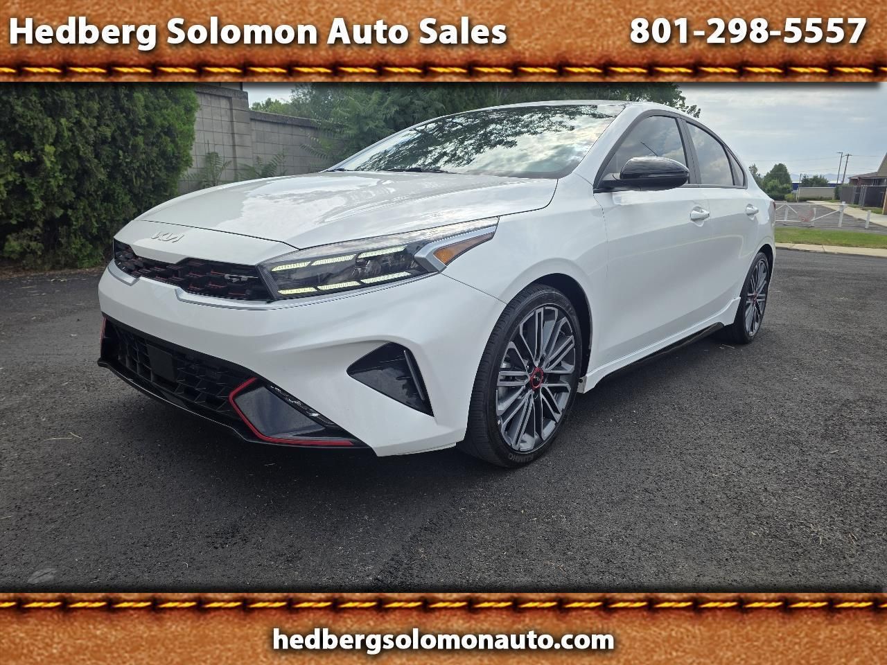 2024 Kia Forte GT
