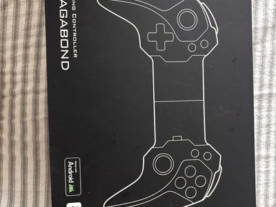 ELO Vagabond Mobile Gaming Controller for iPhone/iPad & Android - New in Box