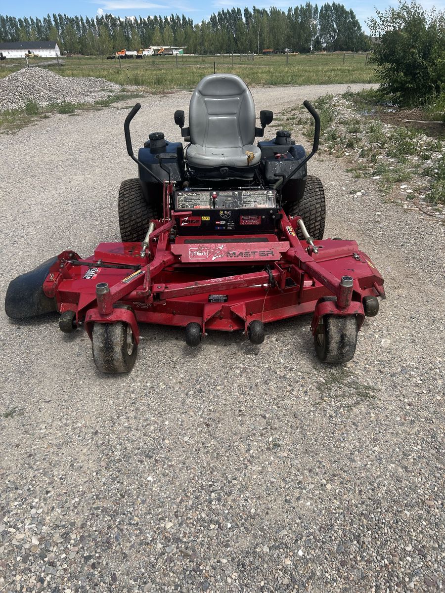 Toro Z 286 E Z Master Mower