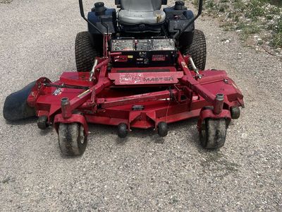 Toro Z 286 E Z Master Mower