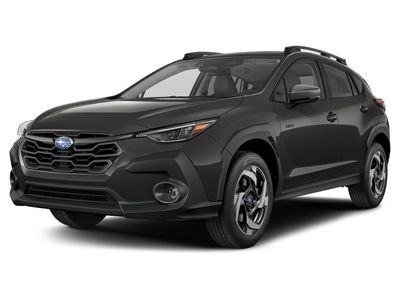 2026 Subaru Crosstrek Limited Hybrid