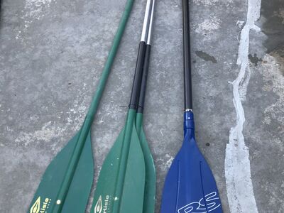 Carlisle Paddles conoe Paddles boat paddle