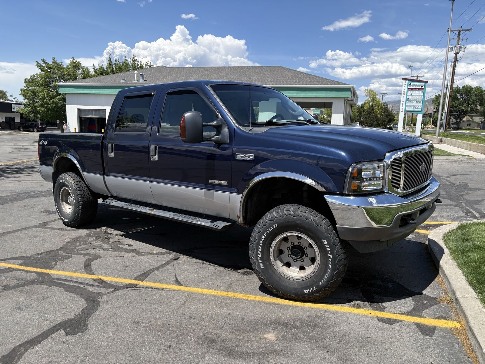 2004 Ford F-350 Super Duty 