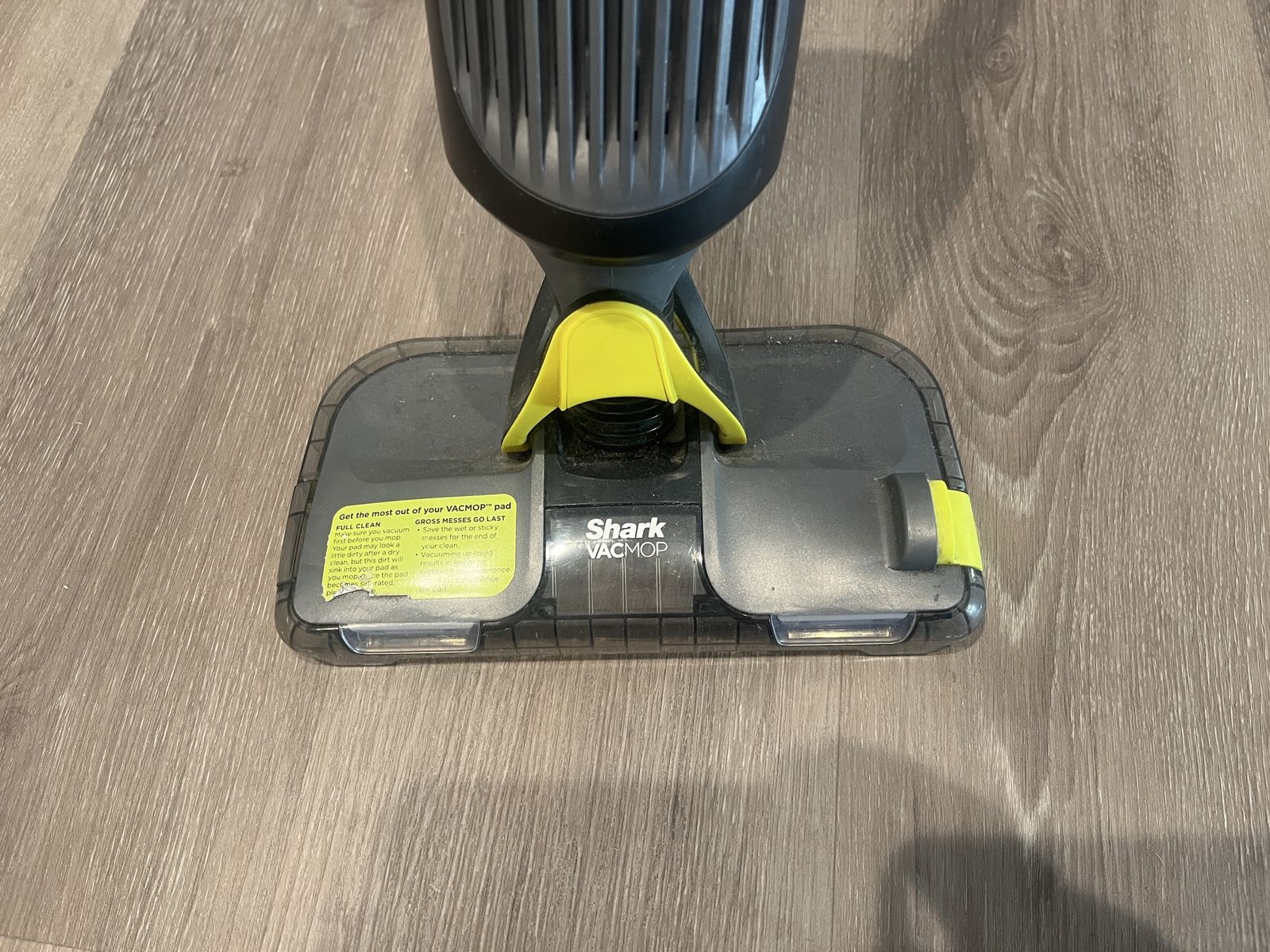 Shark Vacmop