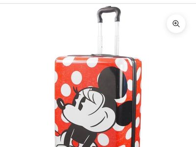 FUL Disney Suitcases Set (27 & 20) | NIB