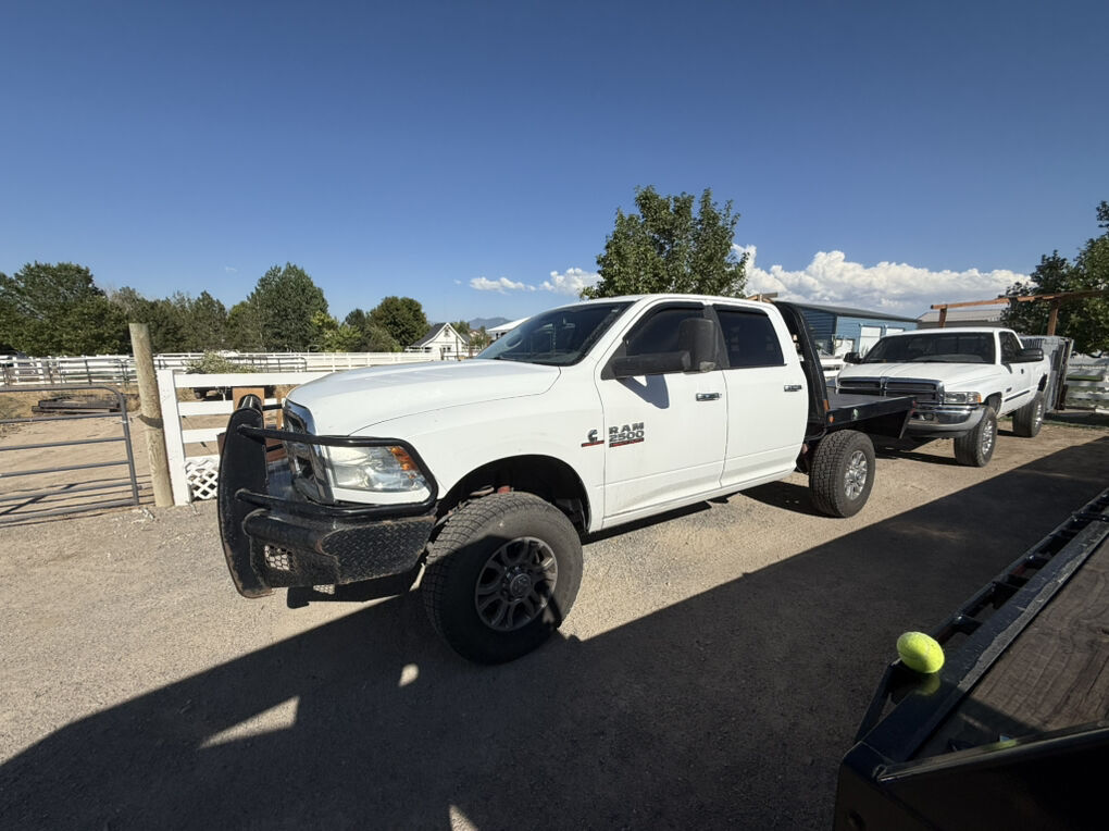 2014 RAM 2500 Tradesman