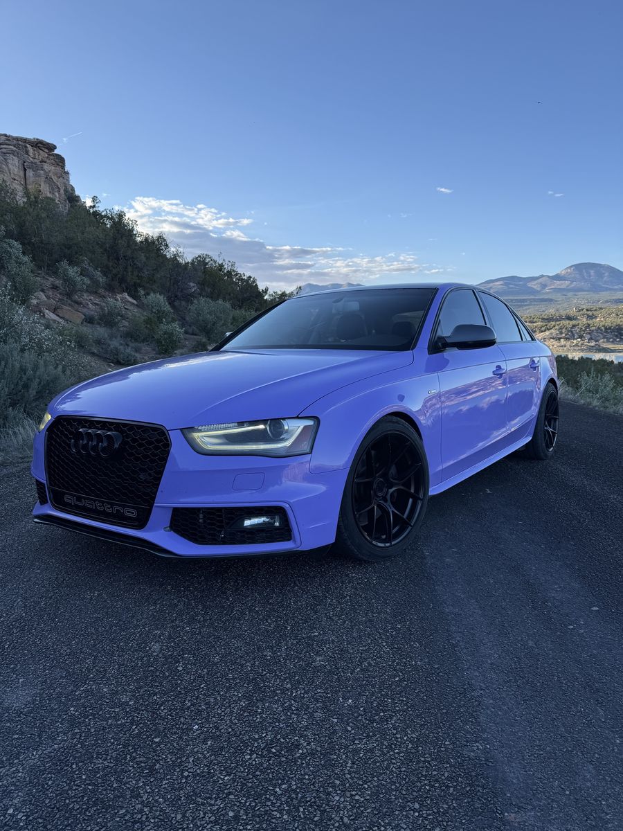 2014 Audi A4 