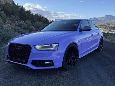 2014 Audi A4