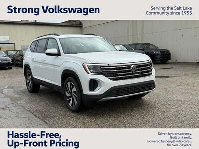 2026 Volkswagen Atlas SE 4Motion