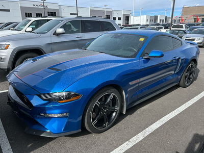 2021 FORD MUSTANG GT Premium
