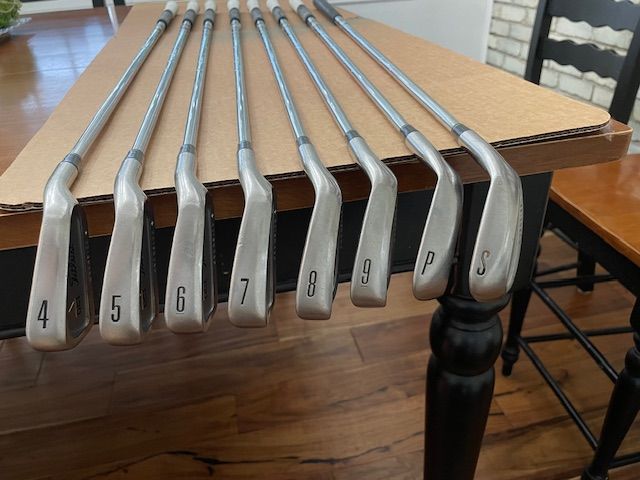Titleist DCI Golf Club Irons