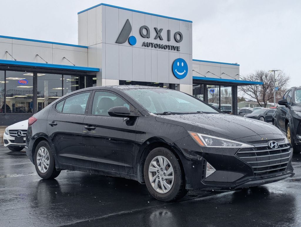 2020 Hyundai Elantra SE